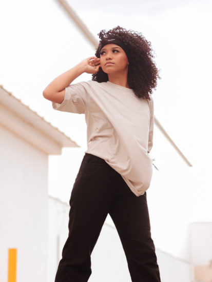 Imagem CAMISA LISA OVERSIZED 