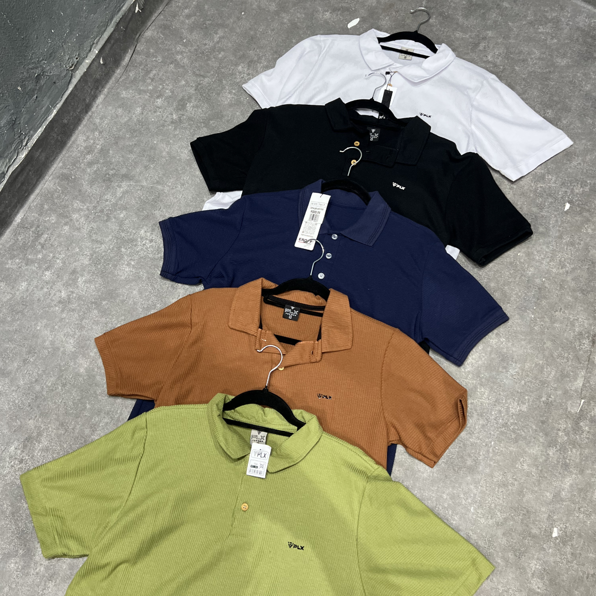 Imagem 1 CAMISA POLO TRICOT PLX 