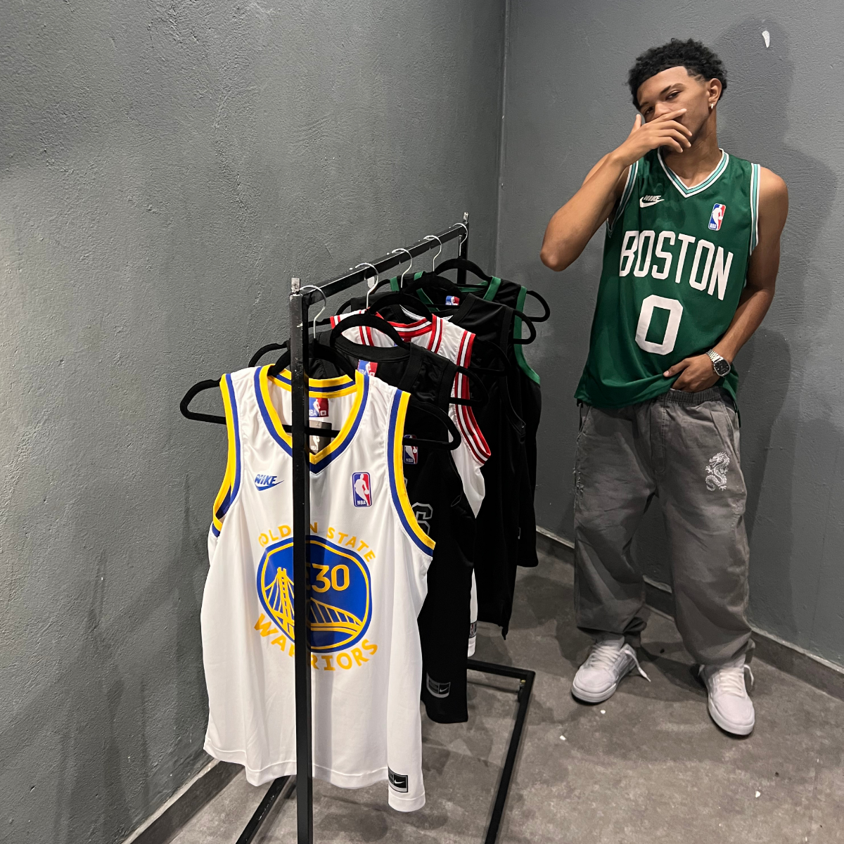 Imagem REGATA BASQUETE