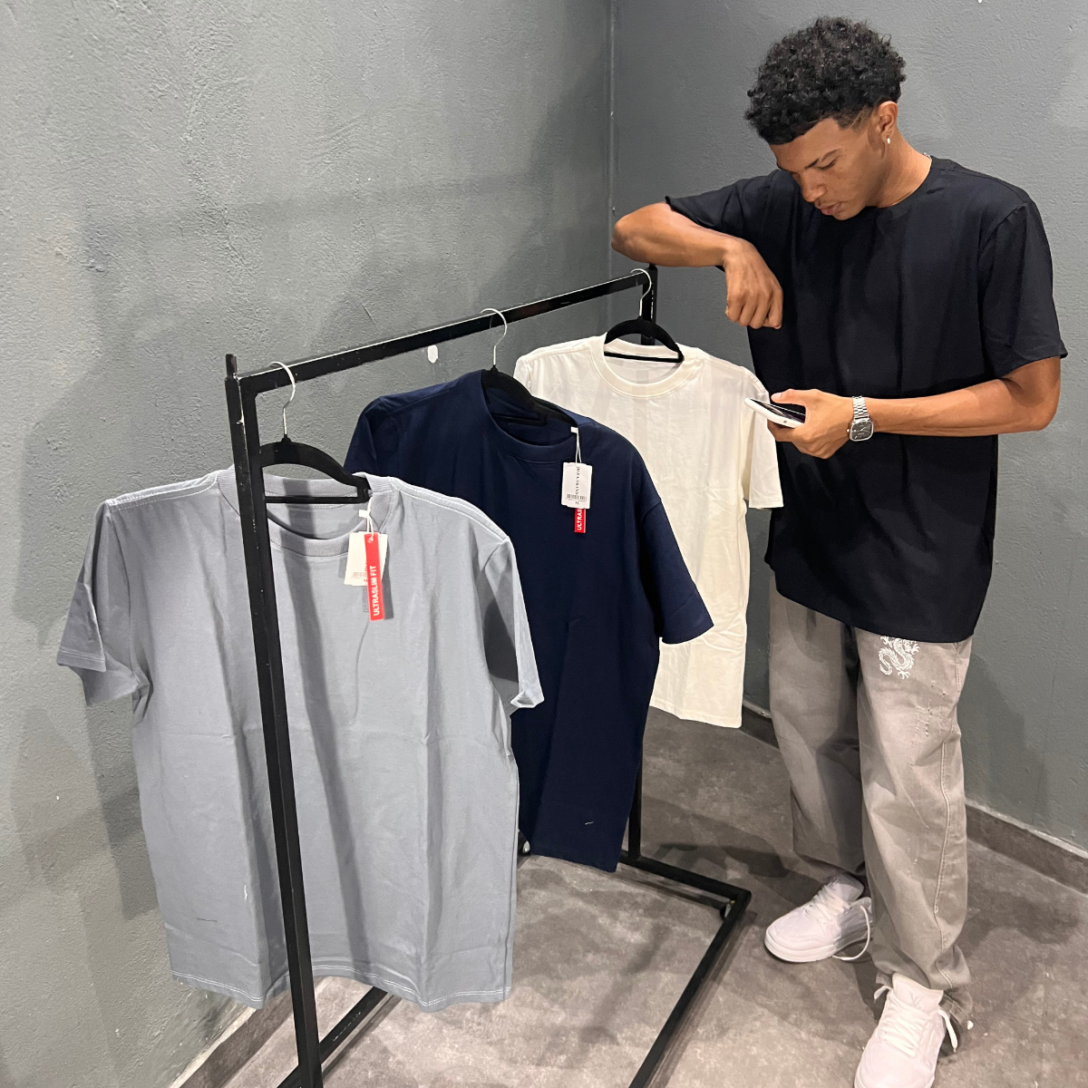 Imagem CAMISA SLIM FIT