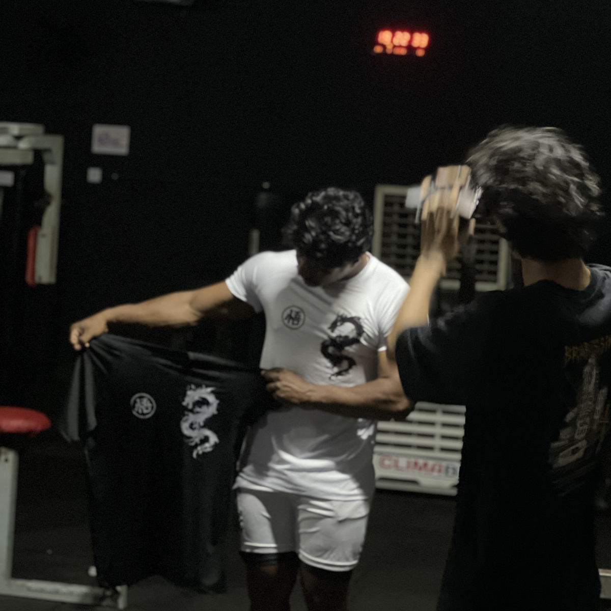 Imagem CAMISA TREINO DRAXX JAPAN