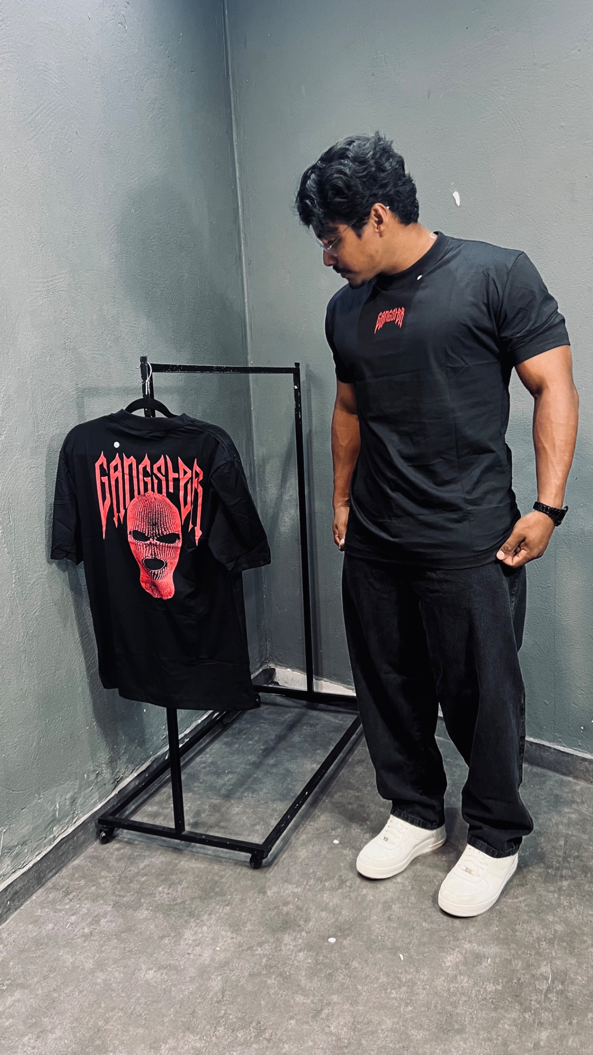 Imagem CAMiSA GÂNGSTAR