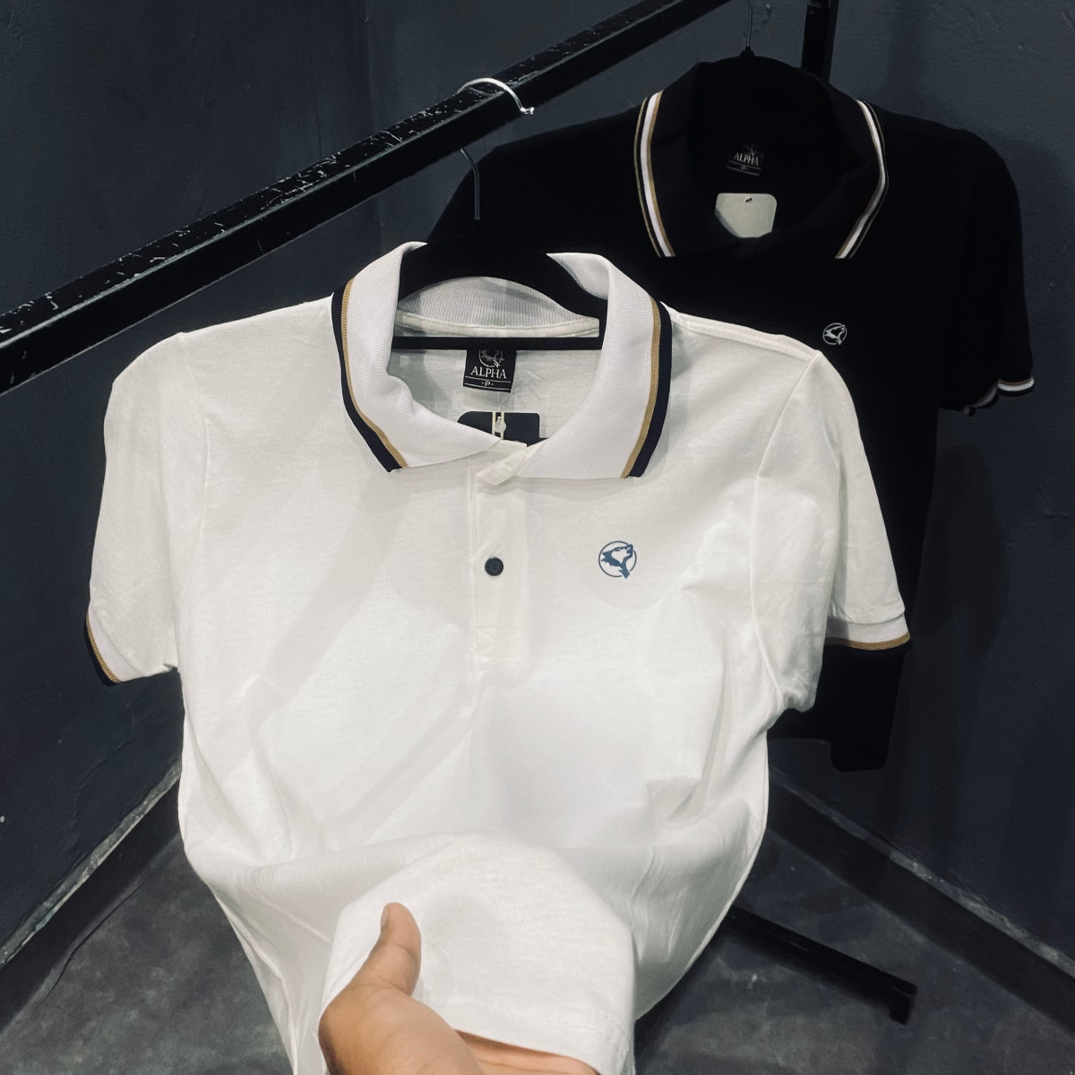 Imagem 1 CAMISA POLO ALPHA 