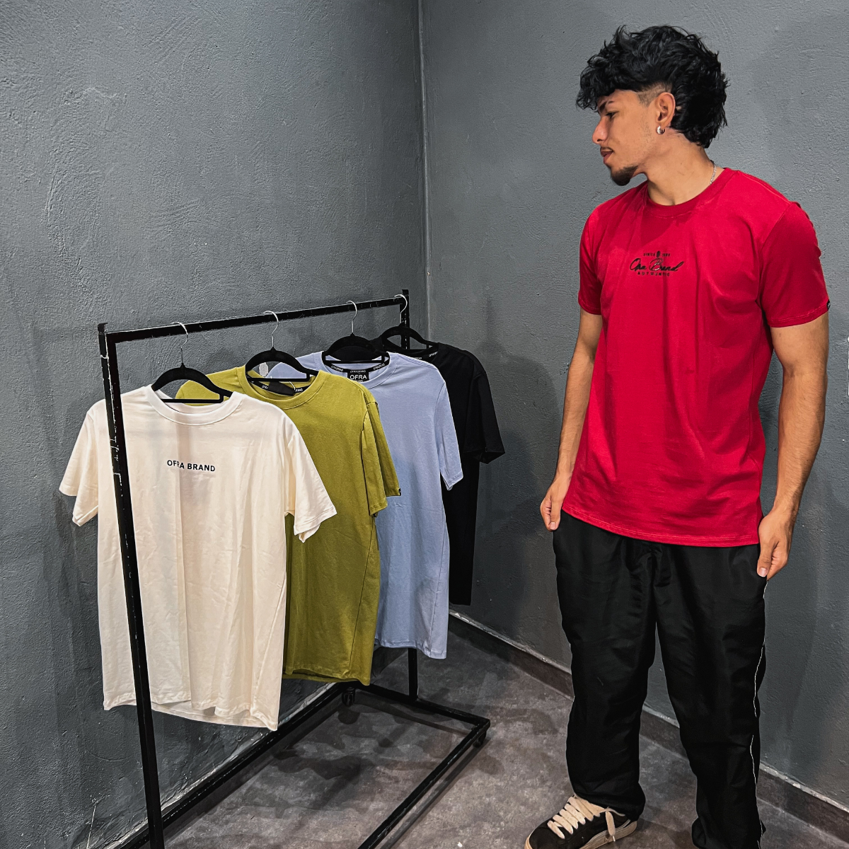 Imagem CAMISA OFRA BRAND 