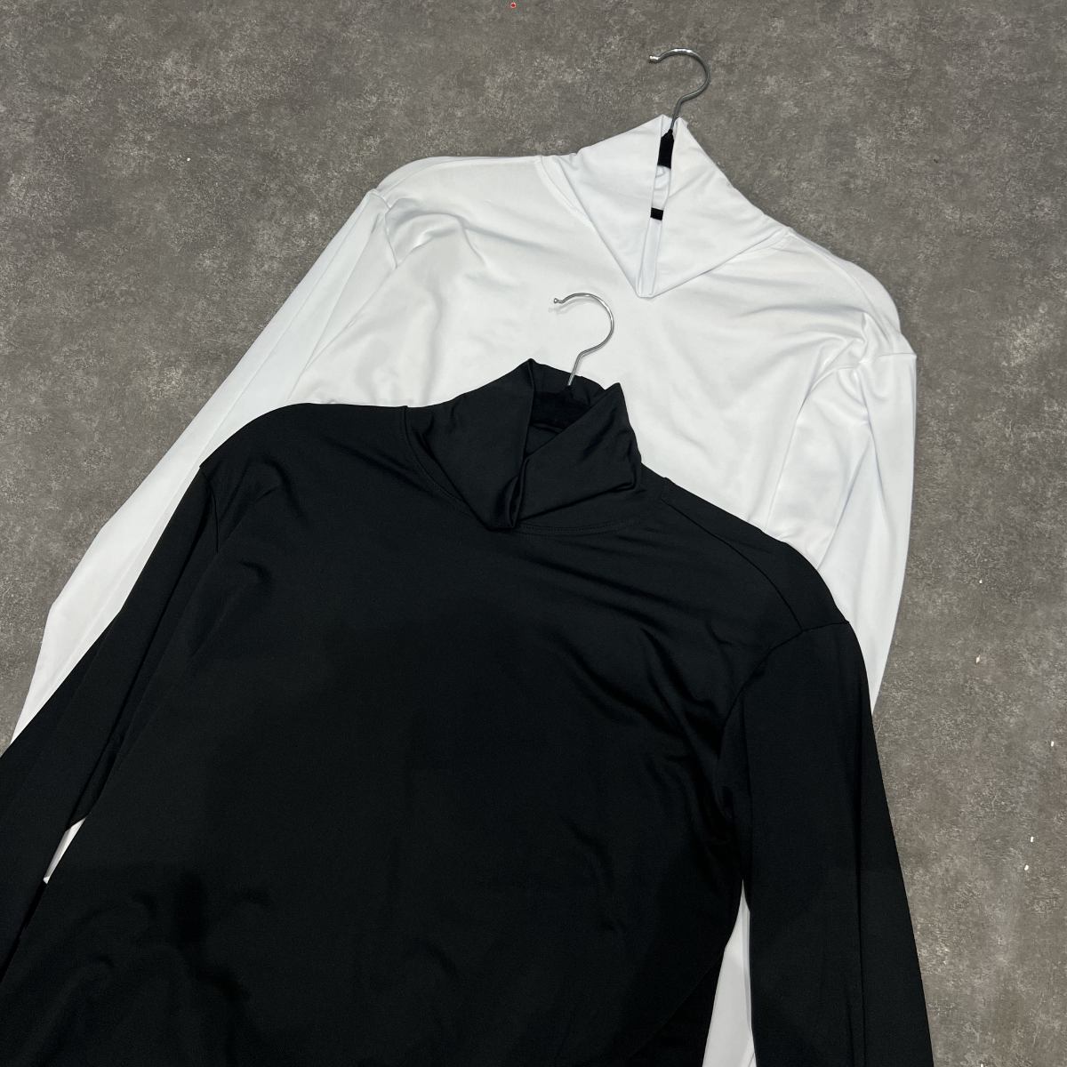 Imagem 1 CAMISA MANGA LONGA GOLA ALTA
