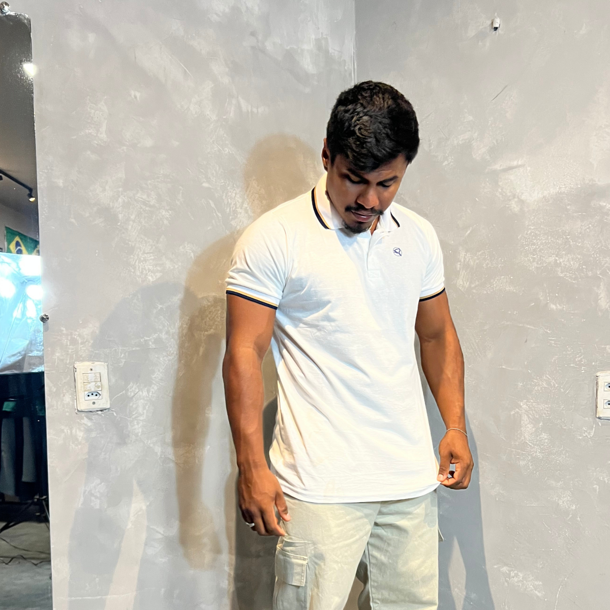 Imagem CAMISA POLO ALPHA 