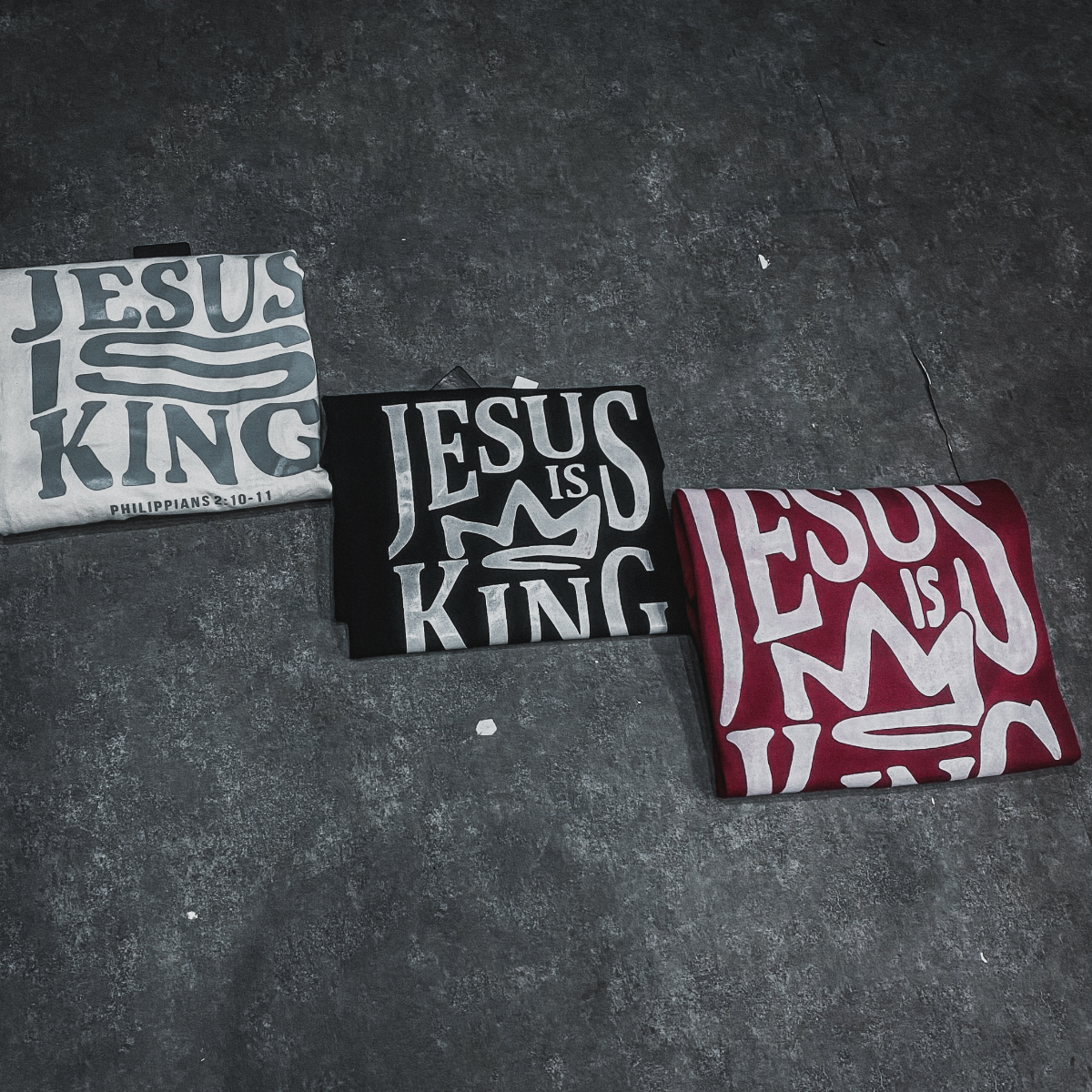 Imagem 1 CAMISA JESUS IS KING