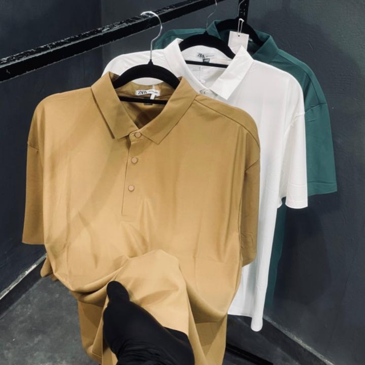 Imagem 1 CAMISA POLO CHINESA