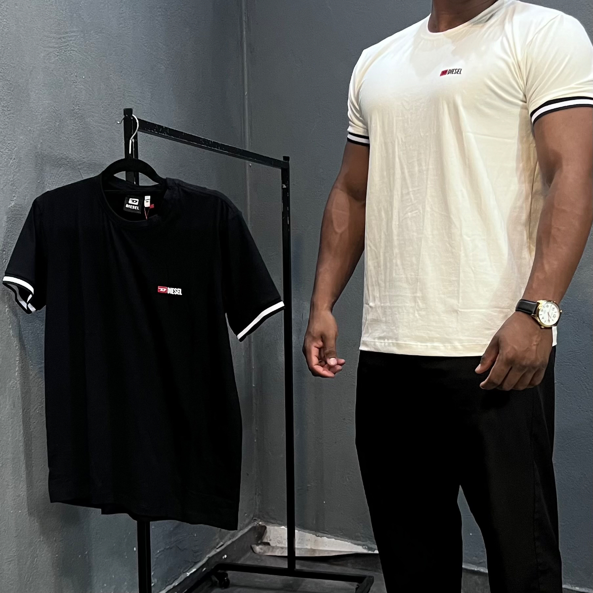 Imagem CAMISA DIESEL PERUANA BASIC
