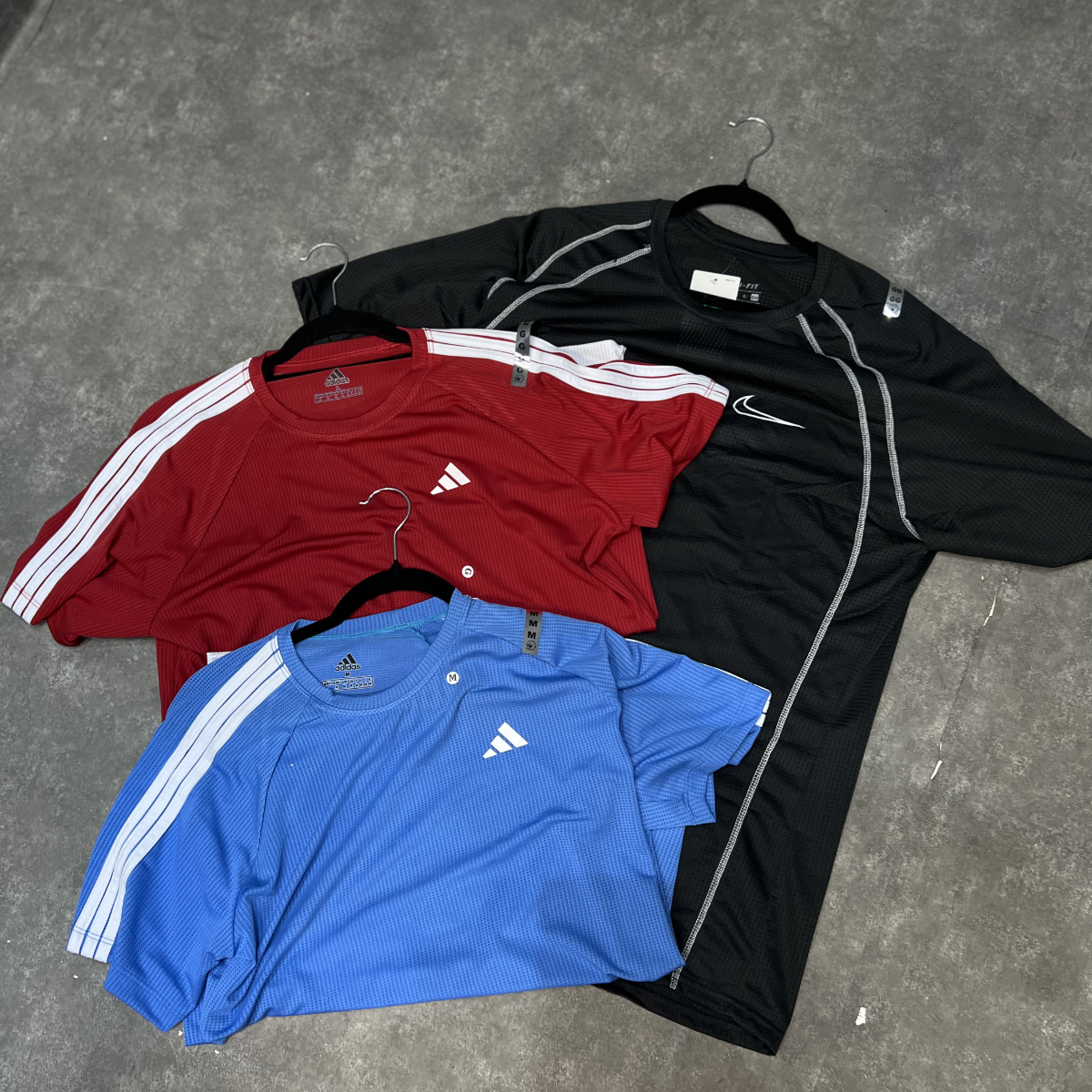 Imagem 1 CAMISA ADIDAS DRYFIT
