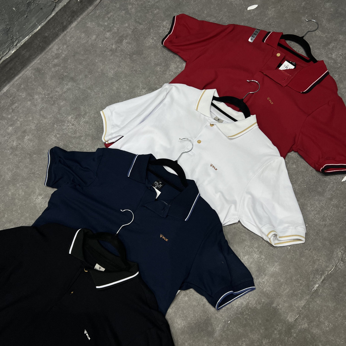 Imagem 1 CAMISA POLO PLX
