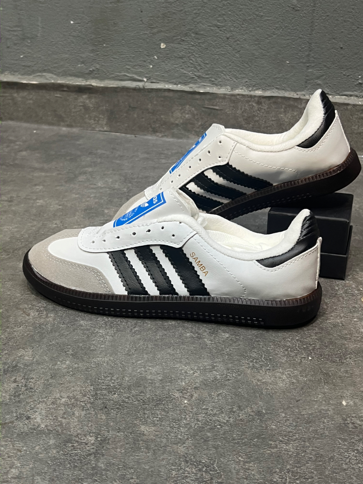 Imagem ADIDAS SAMBA 