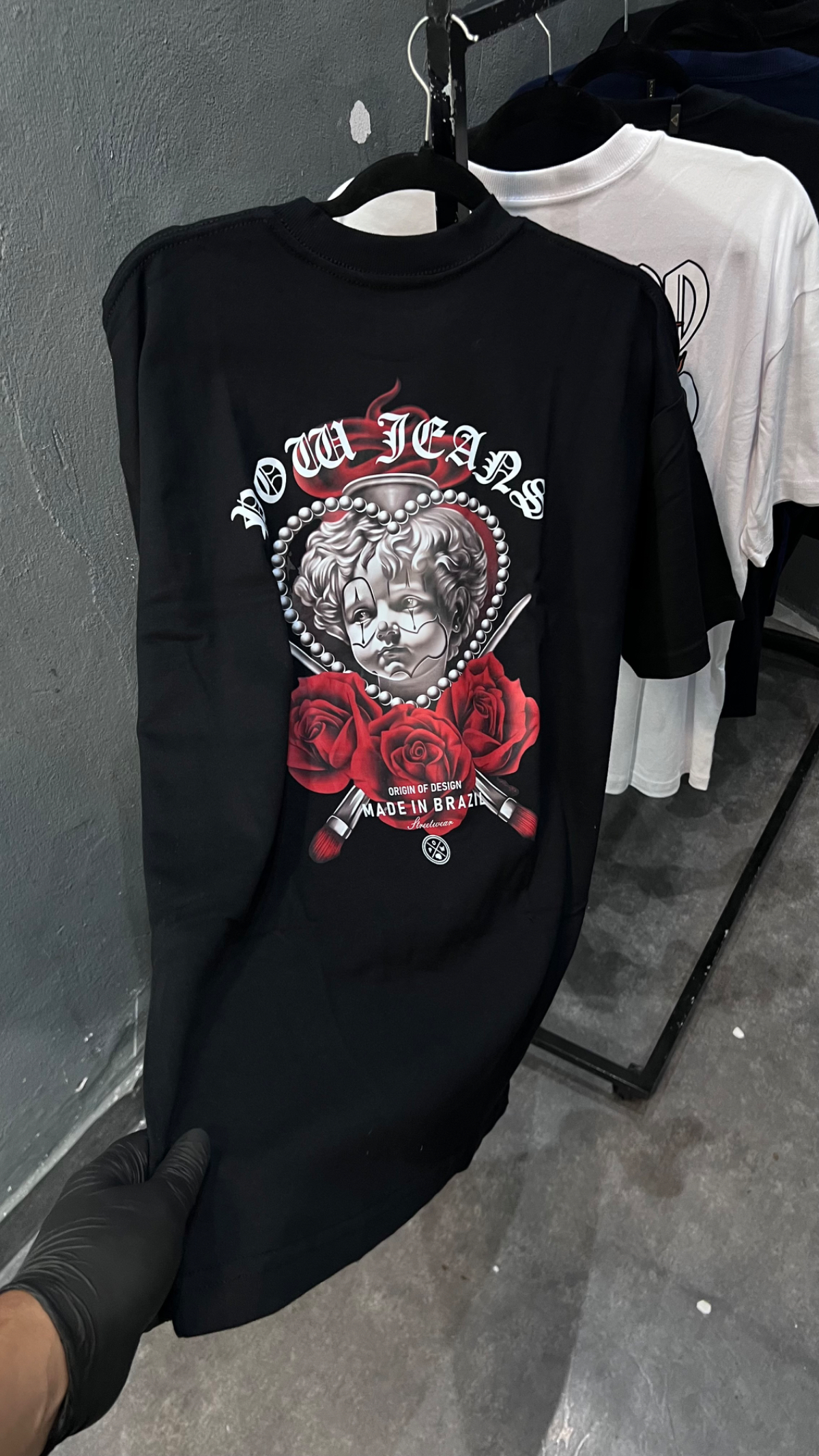 Imagem 3 CAMISA POW JEANS 
