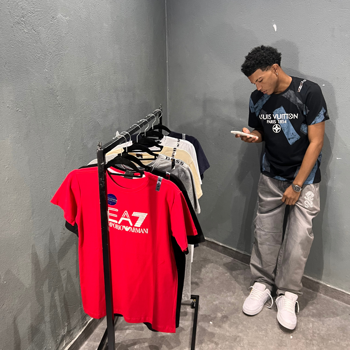 Imagem CAMISA PERUANA 