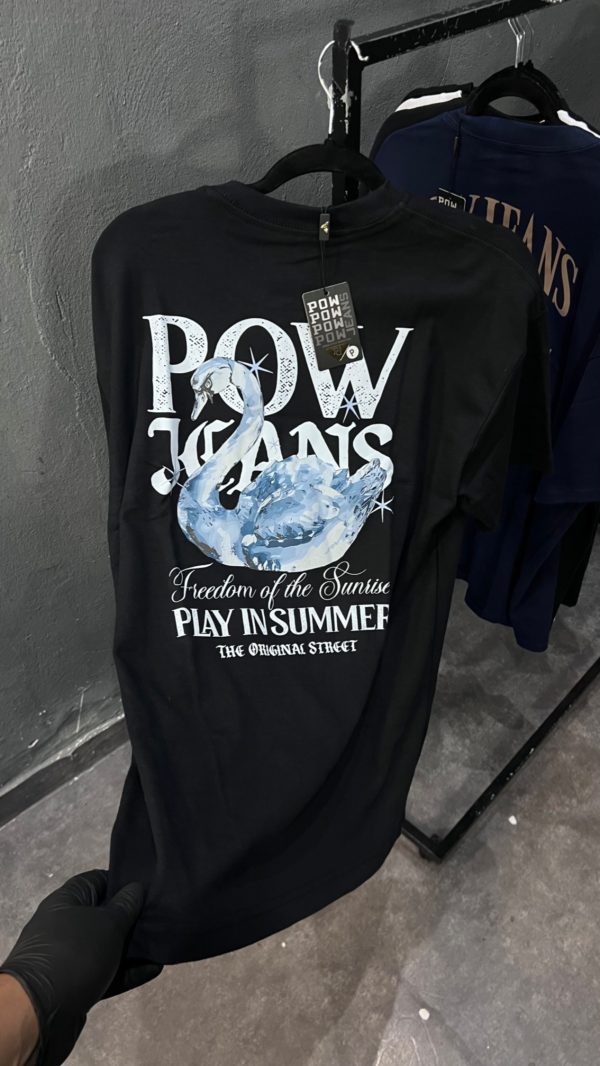 Imagem 6 CAMISA POW JEANS 