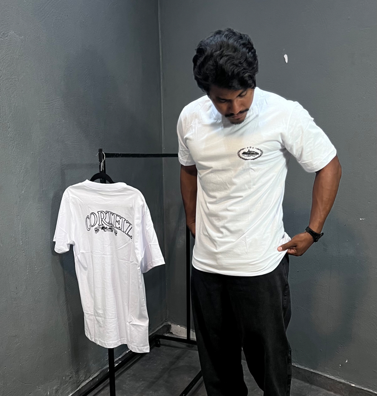 Imagem CAMISA CORTIEZ
