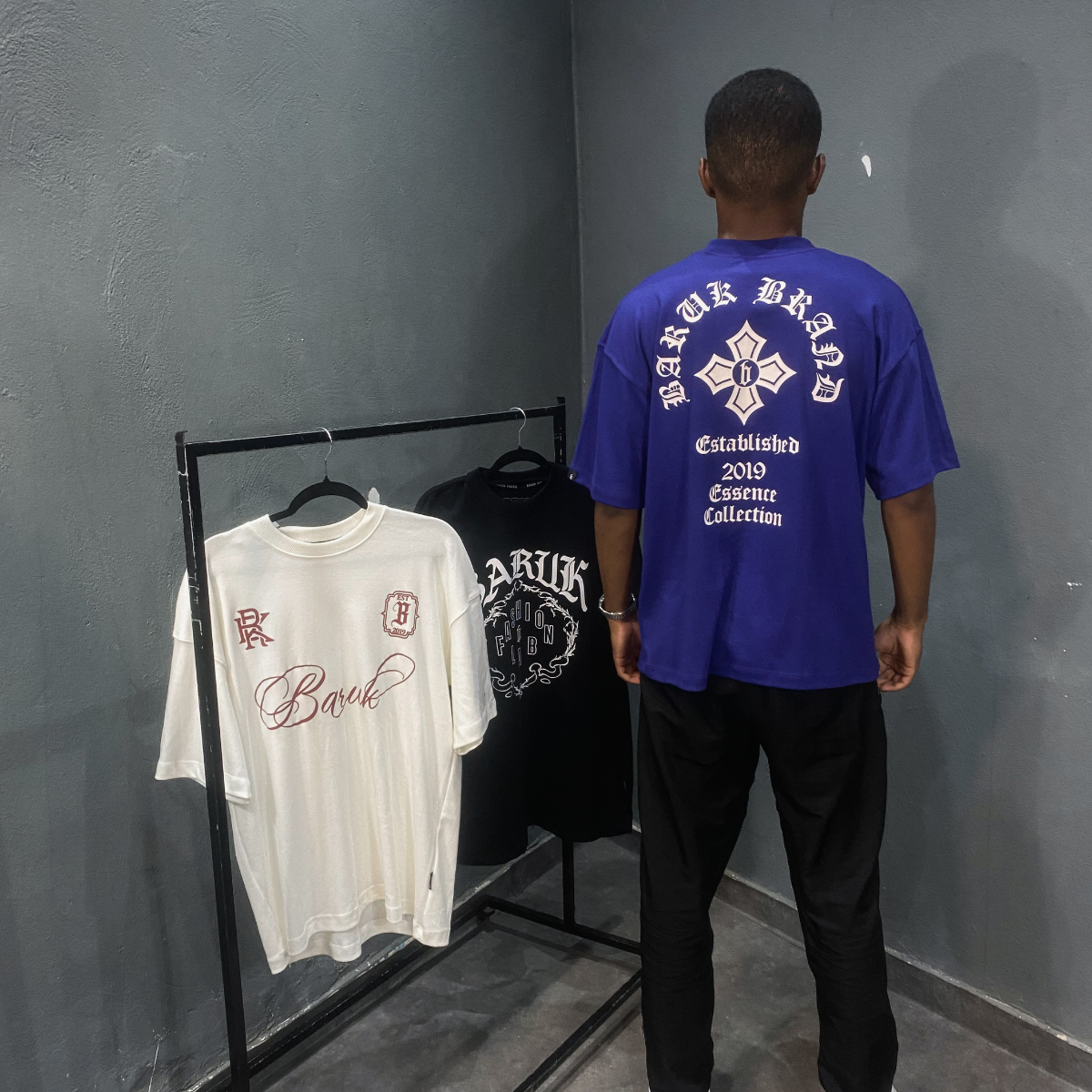 Imagem CAMISA BARUK BRAND