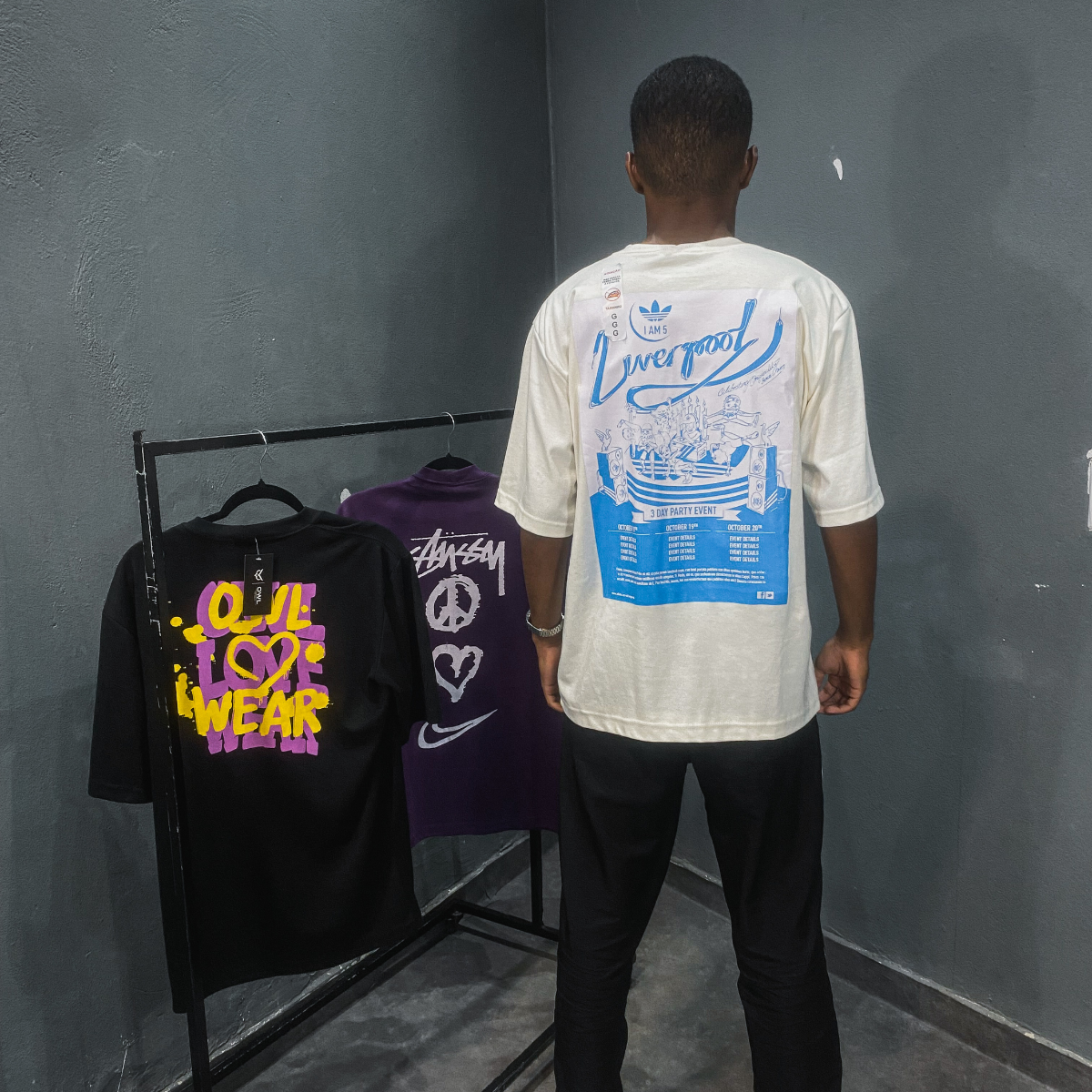 Imagem CAMISA SUEDINE MALHÃO