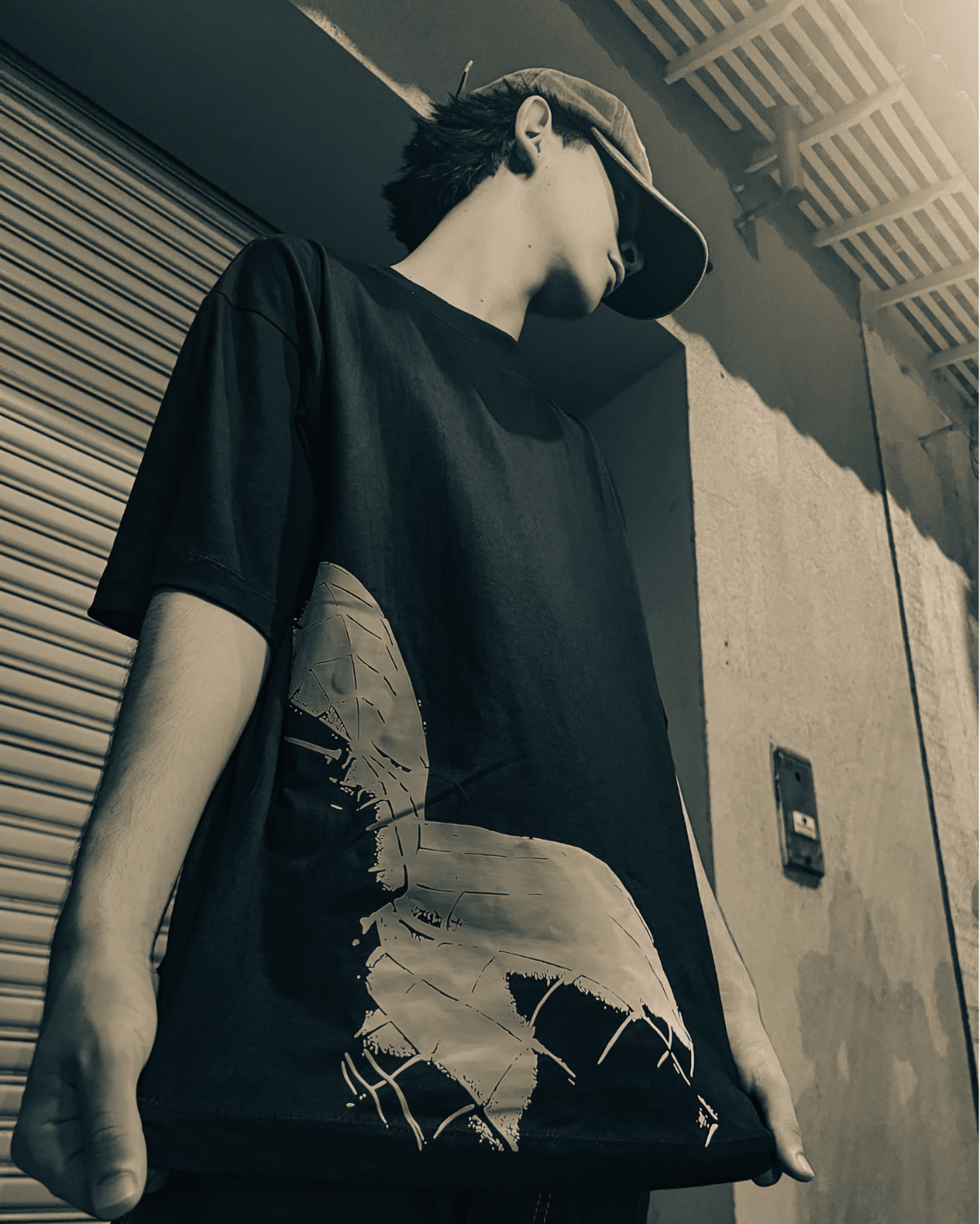 Imagem CAMISA DRAXX SPIDER STREET 