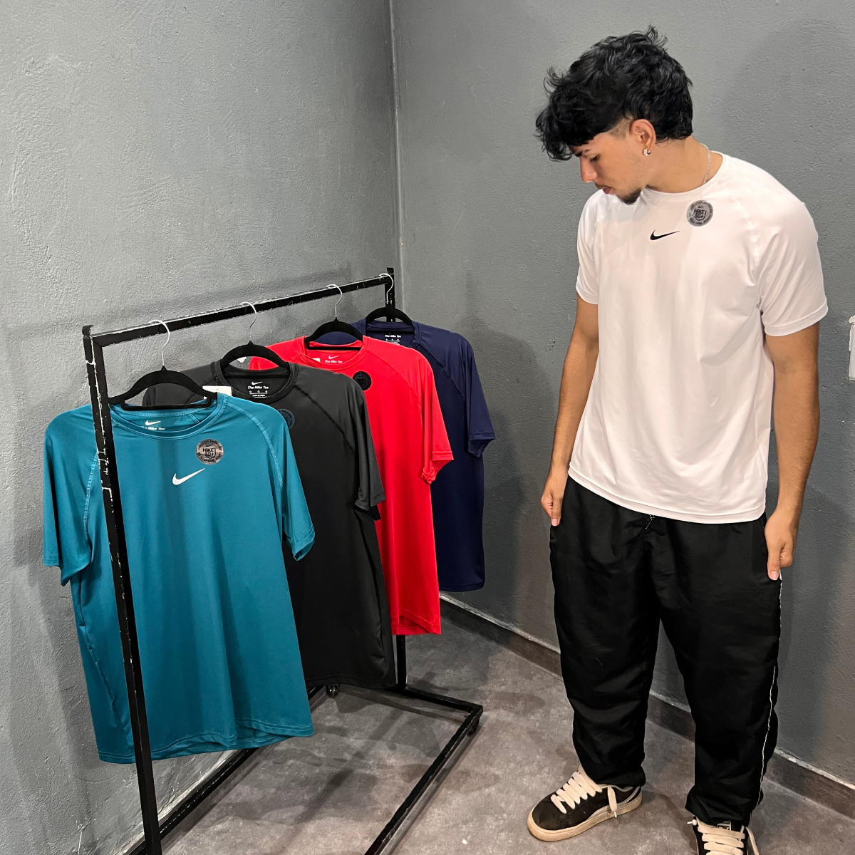 Imagem CAMISA NIKE COMPRESSÃO 