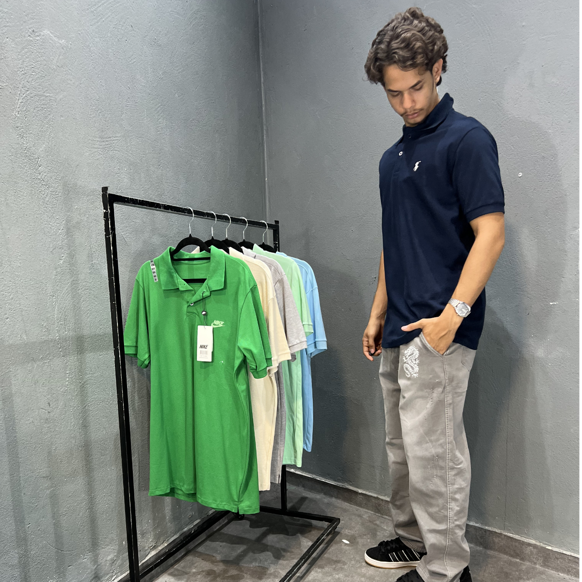 Imagem CAMISA POLO RALPH LAUREN
