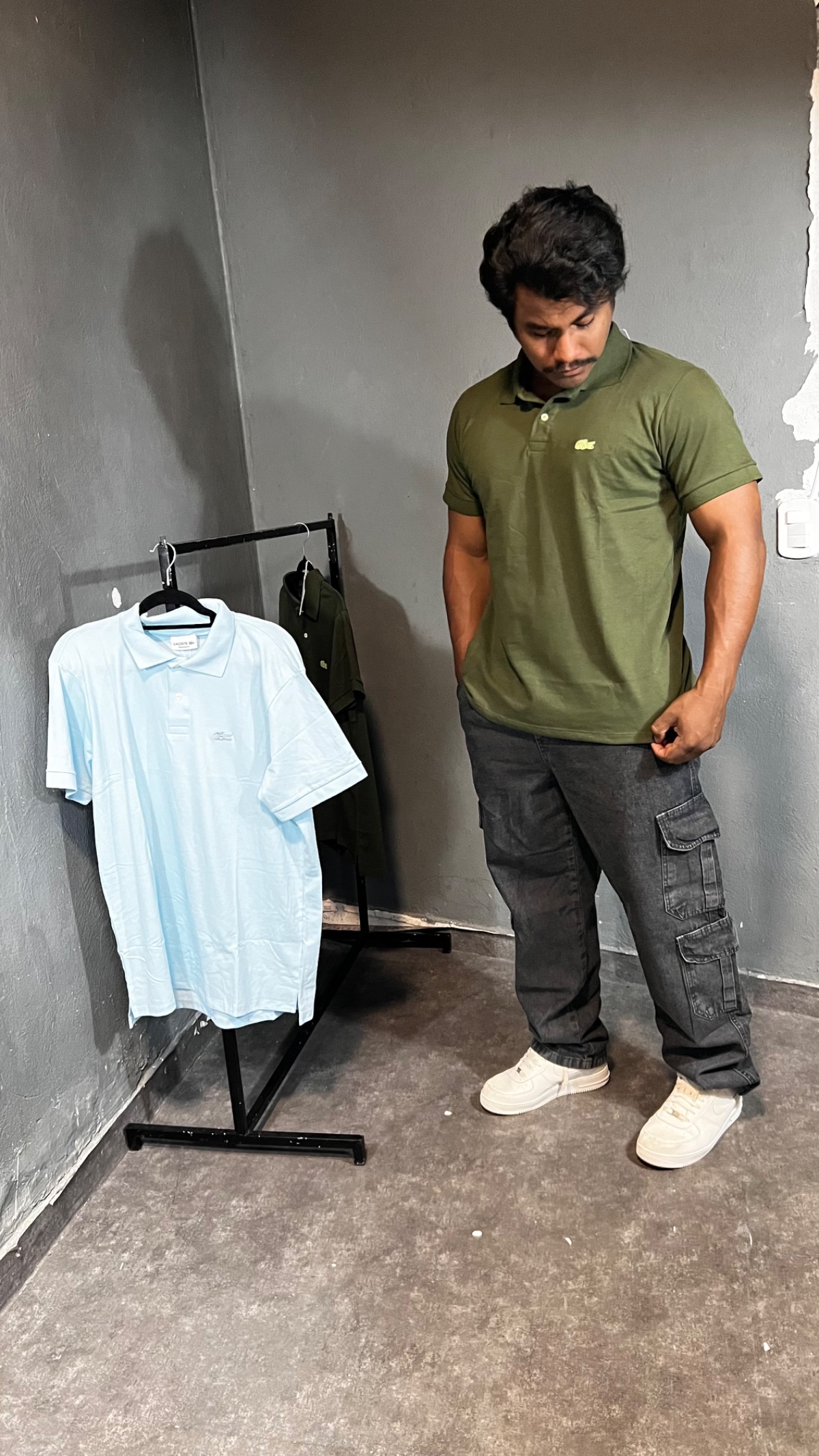 Imagem POLO LACOSTE 