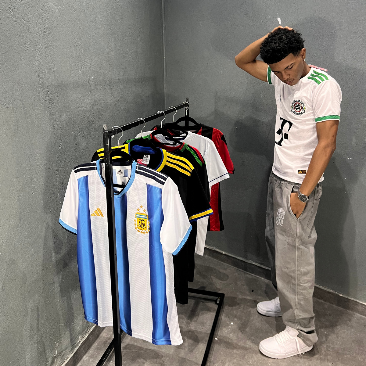 Imagem CAMISA TIME PREMIUM 