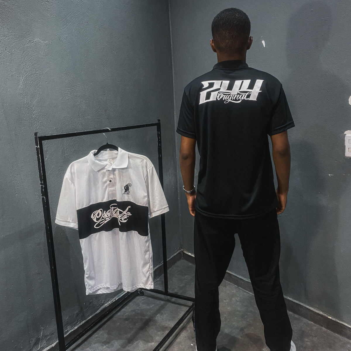 Imagem CAMISA POLO OSASCORTE