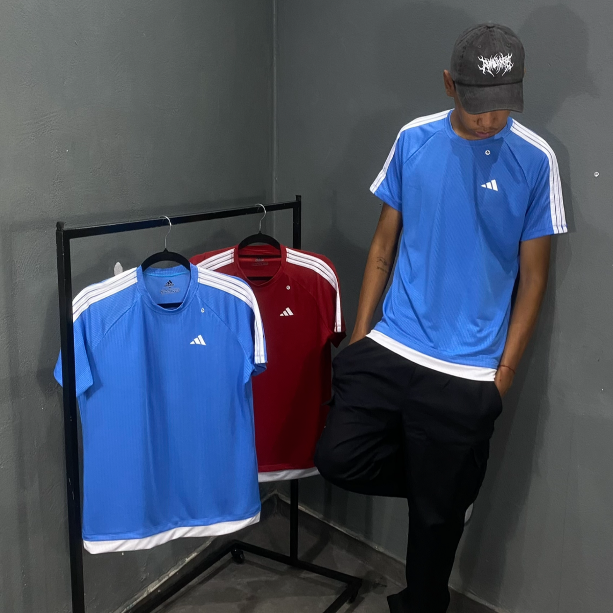 Imagem CAMISA ADIDAS DRYFIT