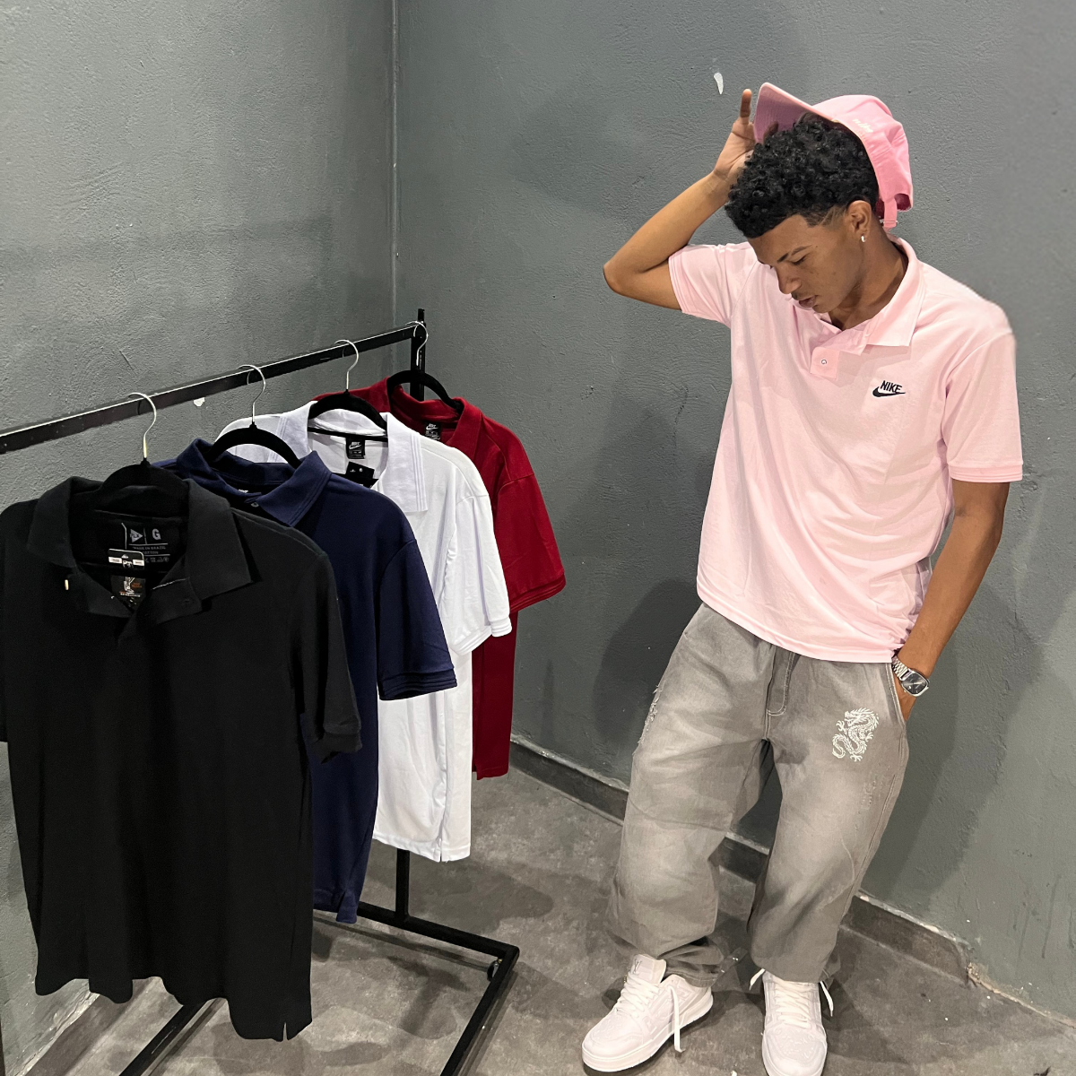 Imagem CAMISA POLO NIKE