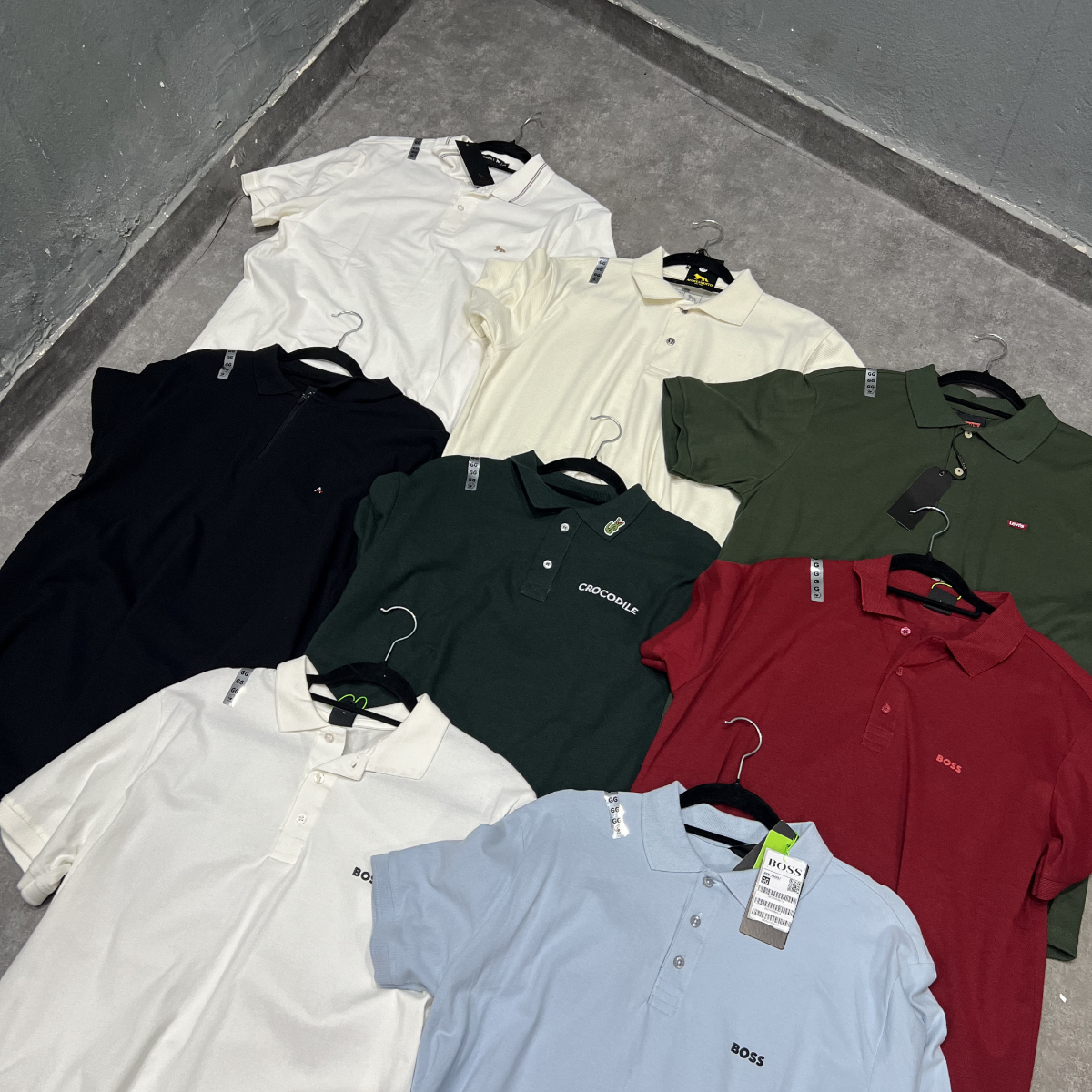 Imagem 1 CAMISA POLO LUXO