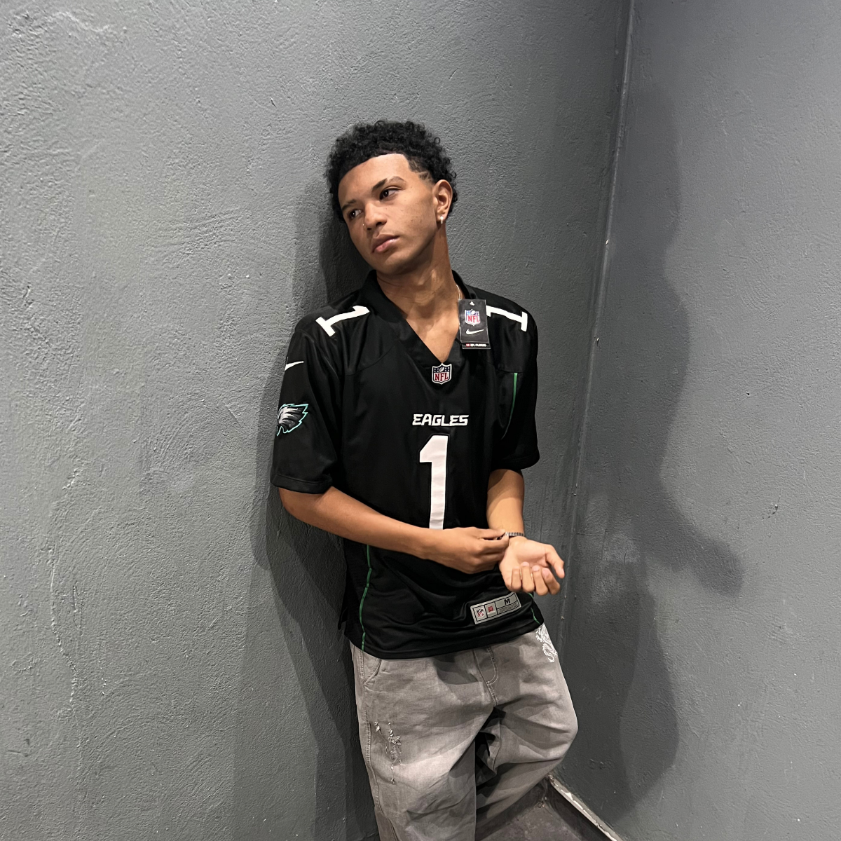 Imagem CAMISA EAGLES NFL
