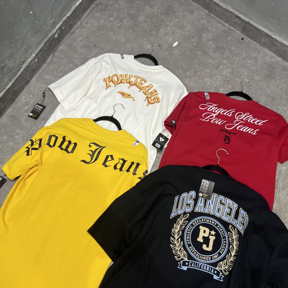 Imagem 1 CAMISA POW JEANS 