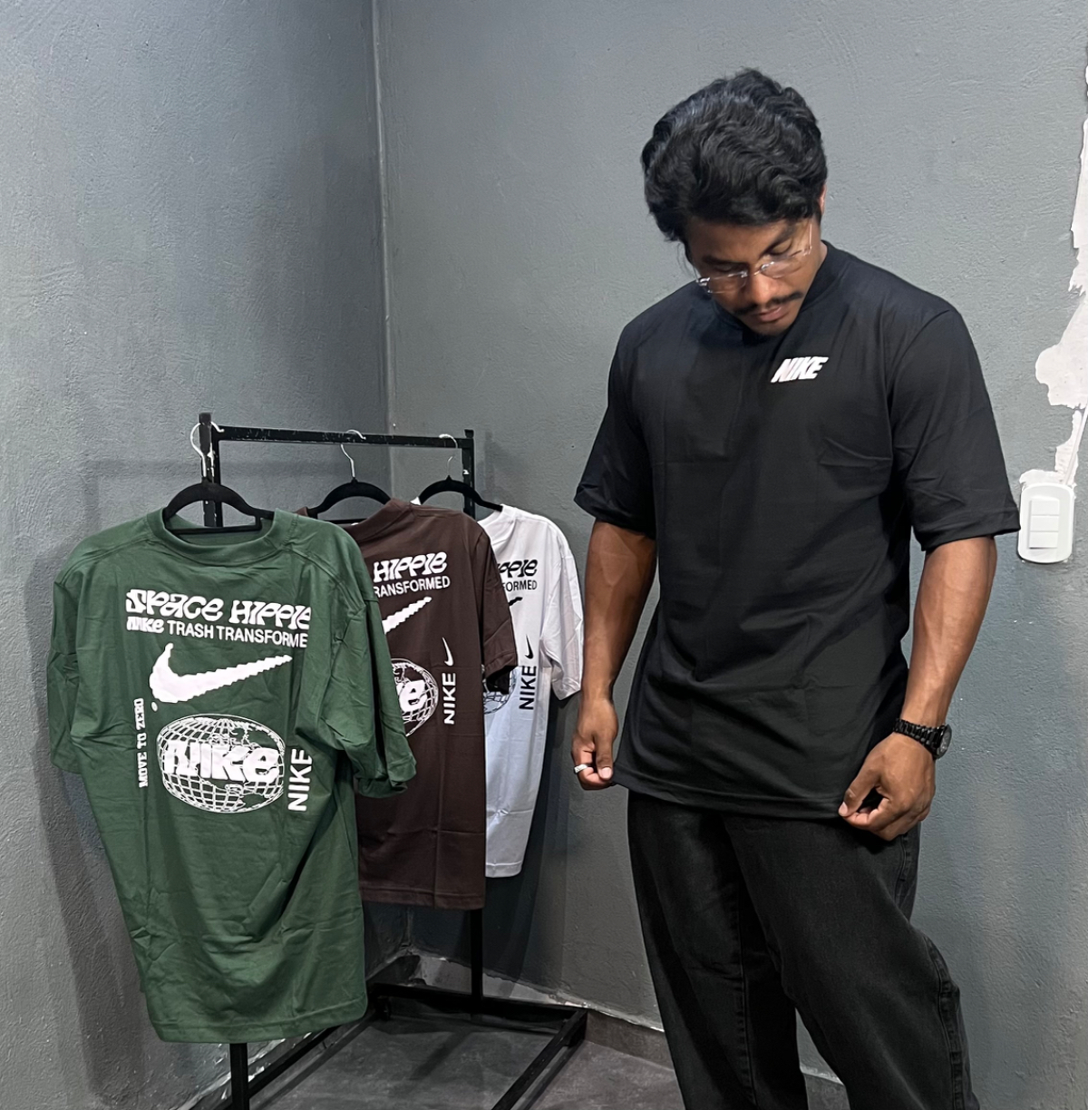 Imagem CAMISA STREETWEAR NIKE 