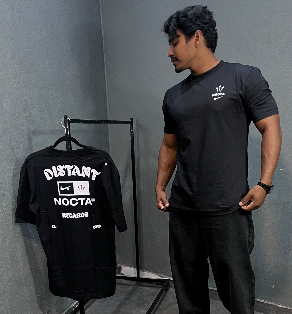 Imagem CAMISA NIKE NOCKTA