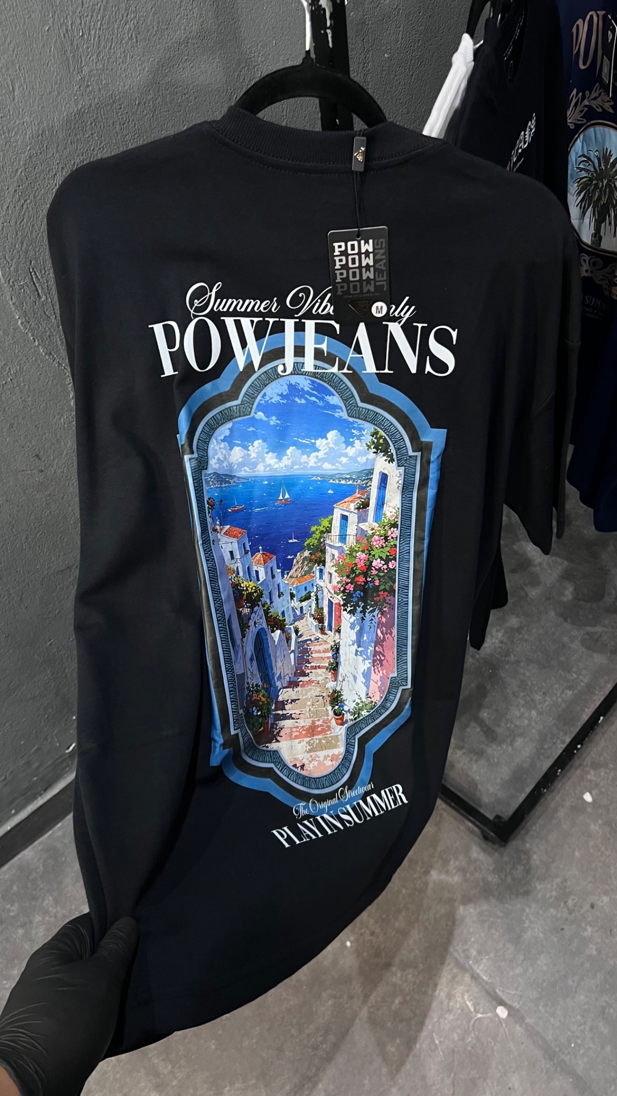 Imagem 7 CAMISA POW JEANS 
