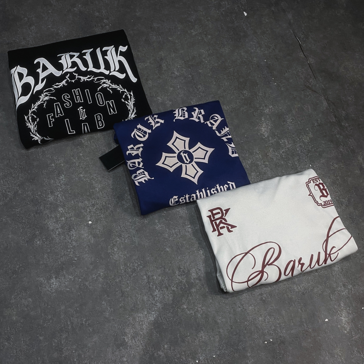 Imagem 1 CAMISA BARUK BRAND