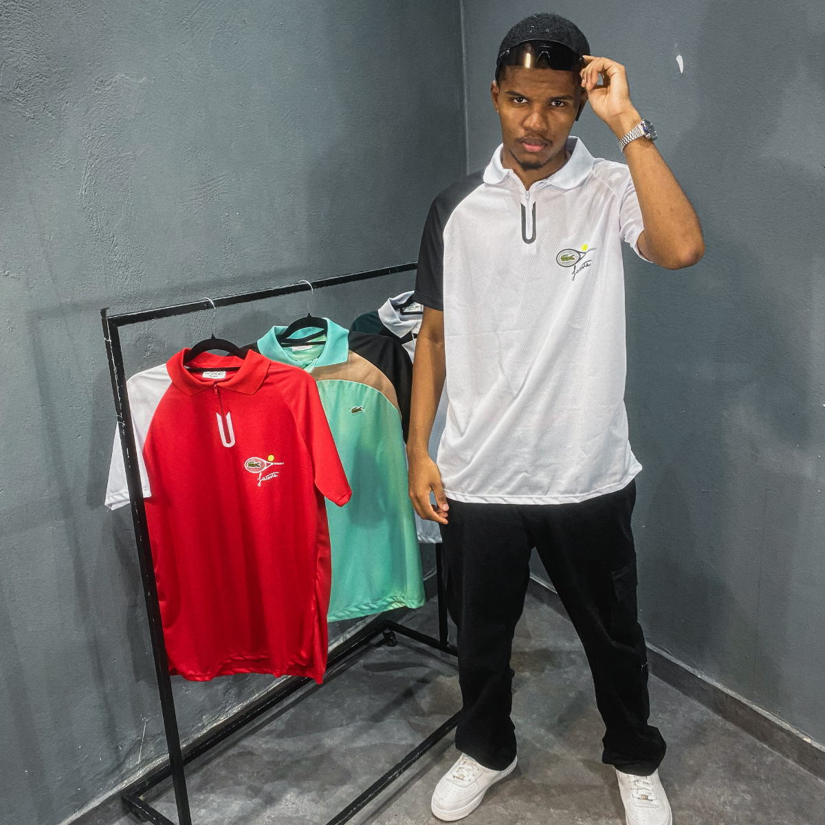 Imagem CAMISA POLO LACOSTE SPORT