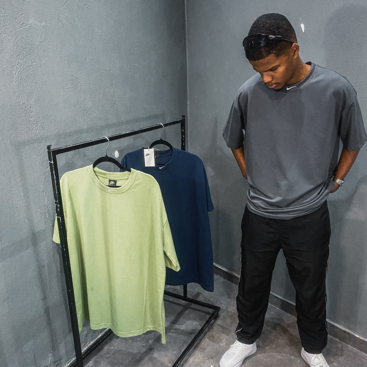 Imagem CAMISA NIKE OVERSIZED 