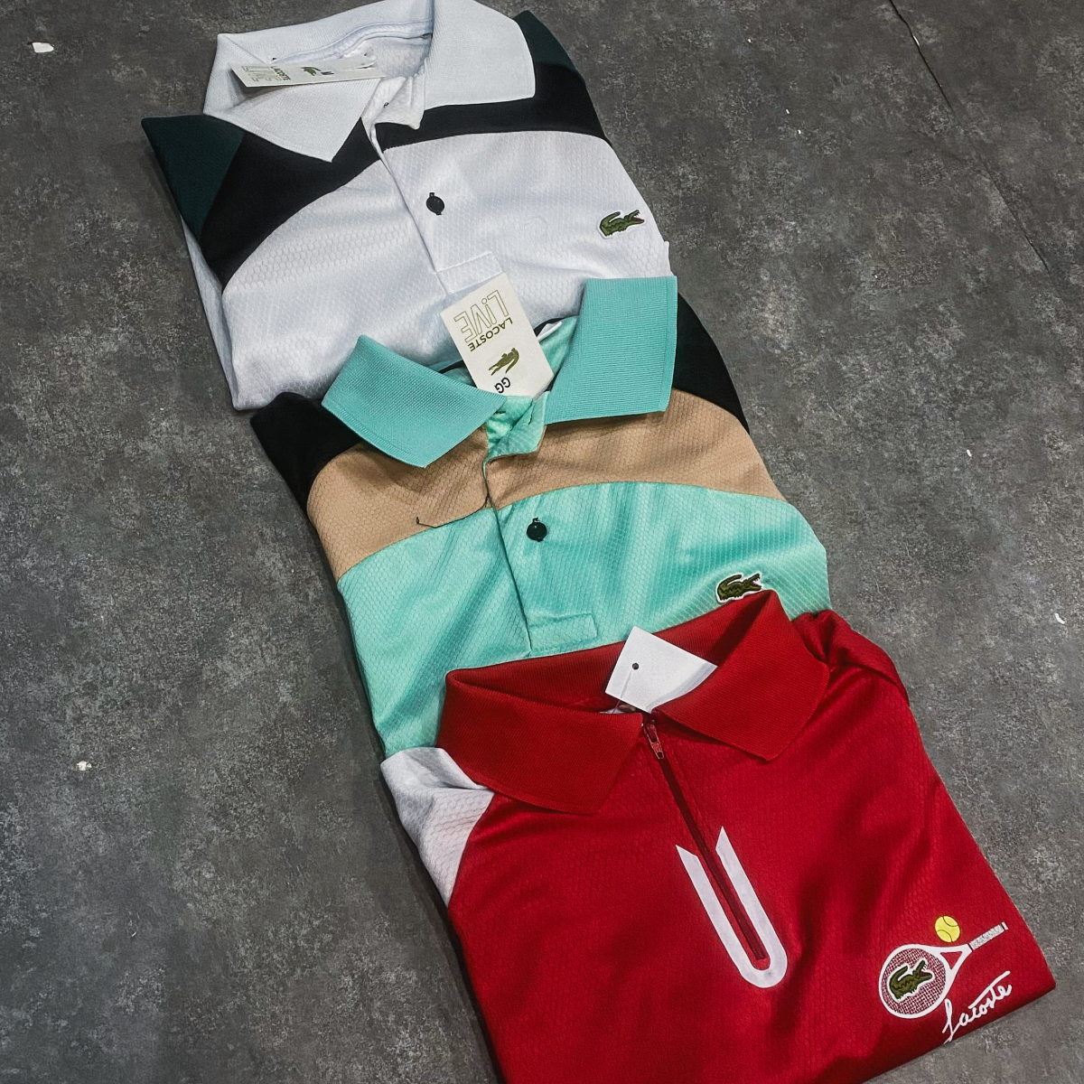 Imagem 1 CAMISA POLO LACOSTE SPORT