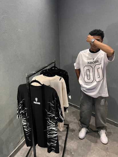 Imagem CAMISA NBOSS BRAND 