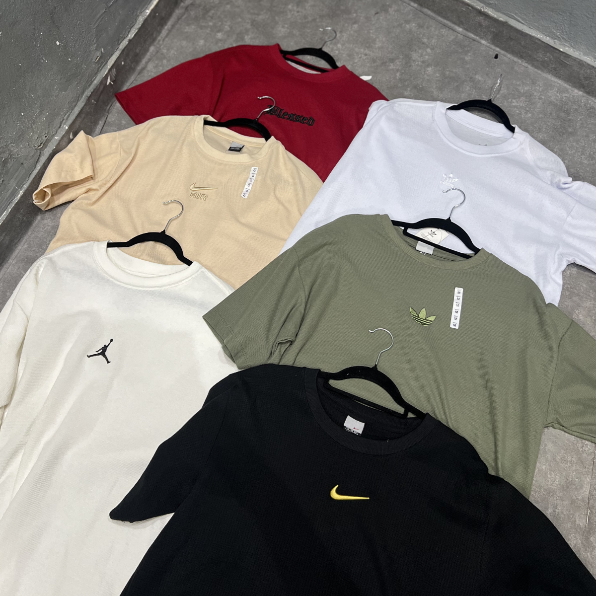 Imagem 1 CAMISA TRICOT OVERSIZED 