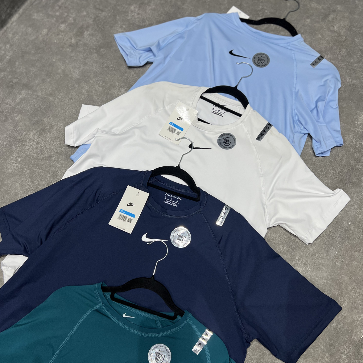 Imagem 1 CAMISA NIKE COMPRESSÃO 