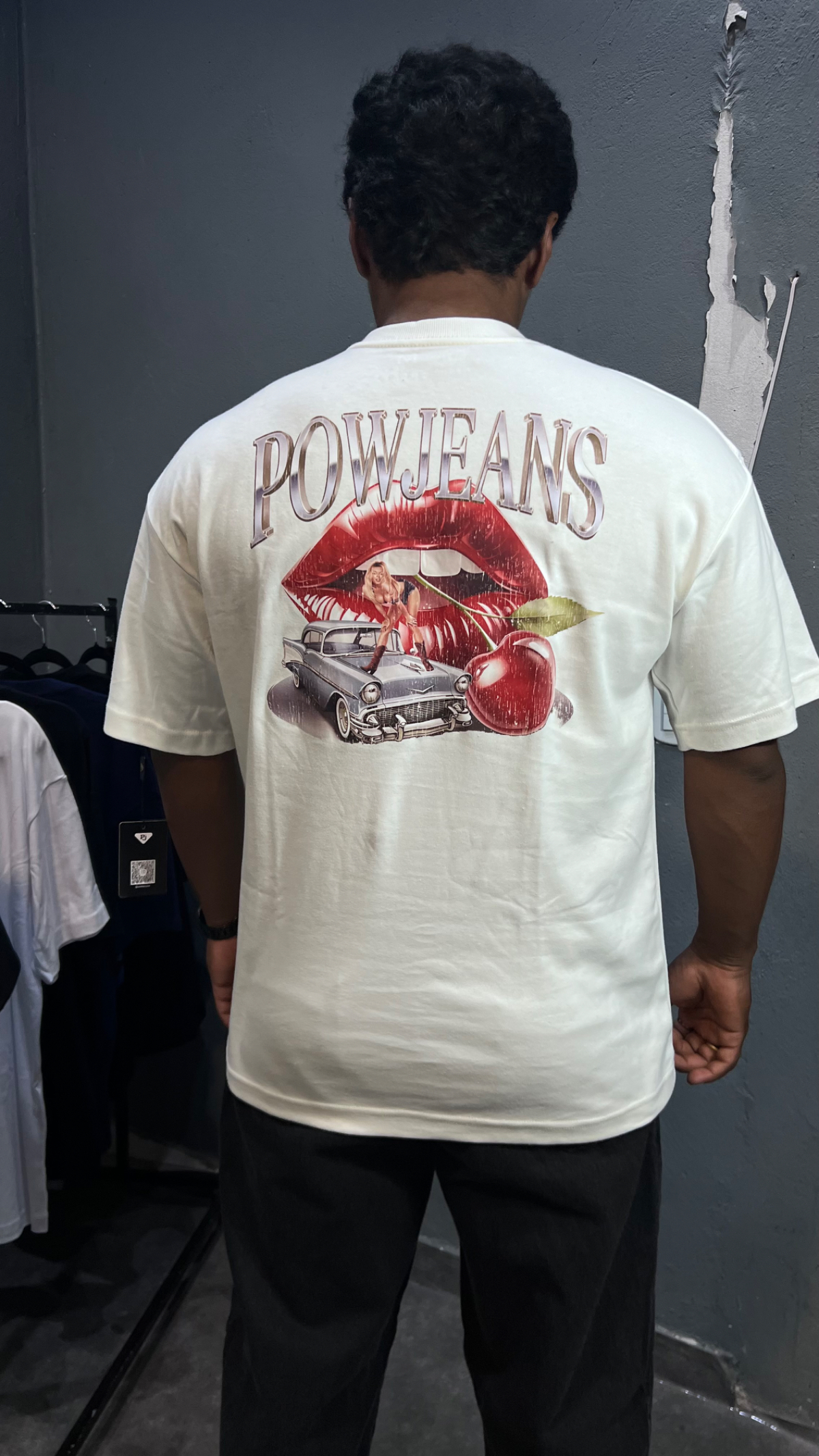 Imagem 2 CAMISA POW JEANS 