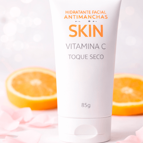 Imagem 4 Hidratante Facial Vitamina C