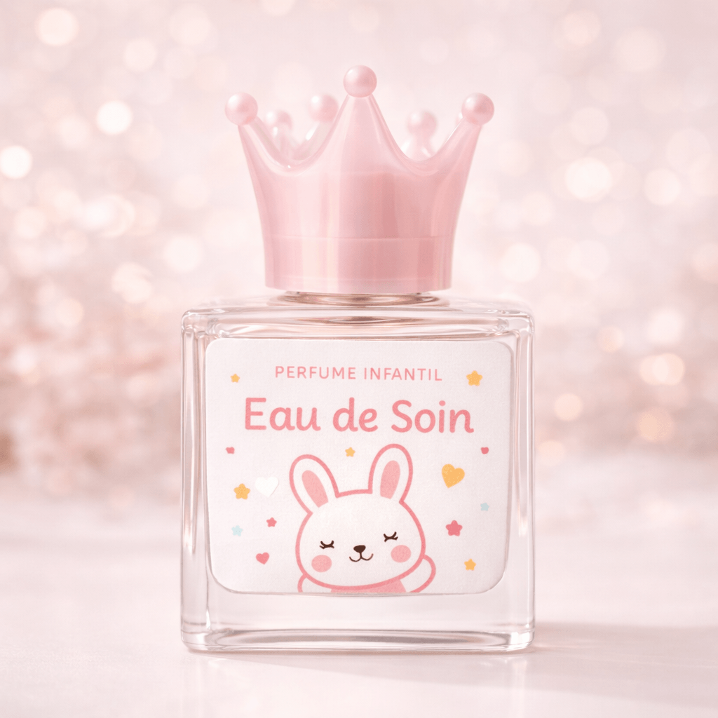 Imagem 4 Perfume Infantil Eau de Soin