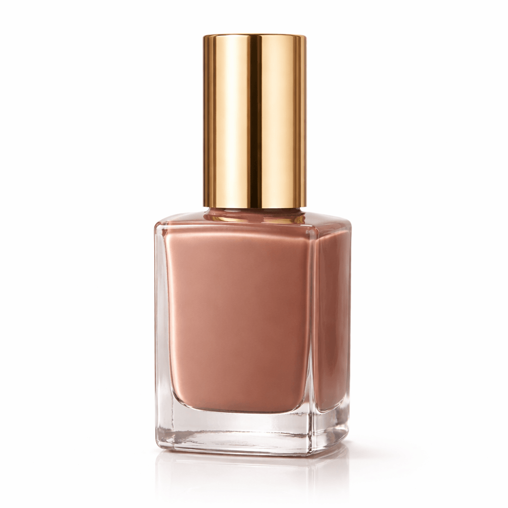 Imagem Esmalte Cremoso Nudes Chocolate