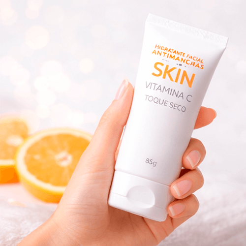 Imagem Hidratante Facial Vitamina C