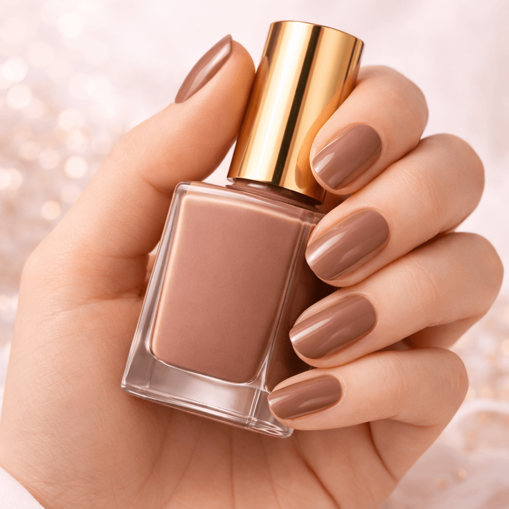 Imagem 4 Esmalte Cremoso Nudes Chocolate