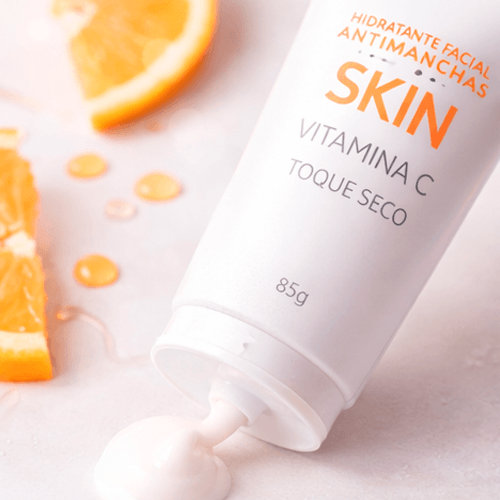 Imagem 1 Hidratante Facial Vitamina C